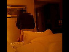 hotel blowjob, blindfolded, anal, latin