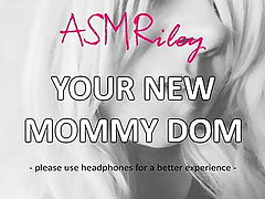 EroticAudio - Your New Mommy Dom MDLB - ASMRiley 