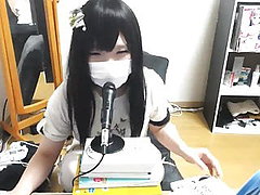 asian ladyboy, japanese, amateur, webcam