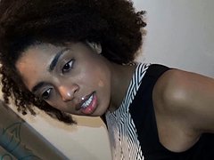 hot german ebony teen 18 punished first time porn casting