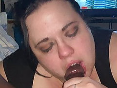 BBW Ate My Ass And Said She Was Scared Of That BBC I Didn t 