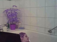 my bathing naked mom on hidden camera