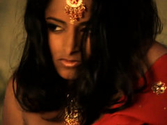 indiaan sexy moeder schoonheid aziatische