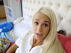 blondes pipes adolescentes doggy style pov