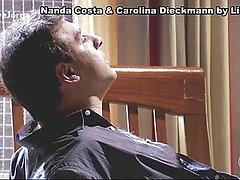 Nanda Costa,Carolina Dieckmann - Salve 