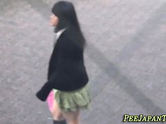 fétiche asiatiques pervers cachée publique sexe