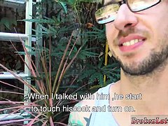 European teen boy and neighbor gay sex movies first time Bef