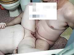huge-tits creampie, chubby, bbw, big-natural-tits