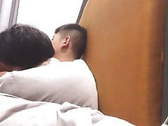 asian first-time, big-cock, anal, chinese