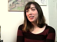 Fiona Talks Sex then Masturbates Thinking about it 