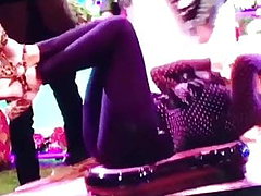 Holly Willoughby Hot Tight Ass On Wobble Board Cum Tribute 2