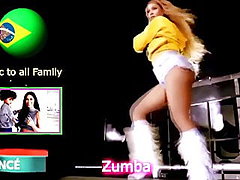 Feast Cool Video Beyonce all Yummy in Tour by 