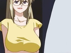 japanse animatie sexy moeder, huisvrouw, gemalin