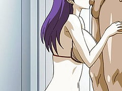 hoorndrager japanse animatie ejaculatie