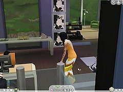 The Sims 4 (SEX Mod)