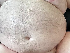 chubby dick, bbw, masturbating