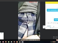 mature cumshot, grandpa, webcam