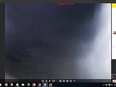 eiaculazione con bersaglio maturo, webcam