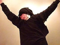 M as a Nun Stripped Whipped amp Orgasmed 