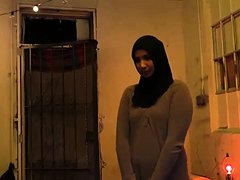Arab strip dance and french anal Afgan 