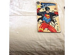 Superboy master baiting sex hero strength hard 