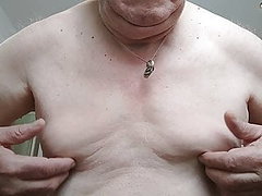 tits nipples, german, massage, dick