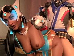 Anime Hot Collection Popular Heroes Overwatch