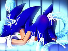 Sonic The Hedgehog Hentai Compilation 