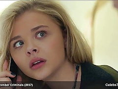 Chloe Grace Moretz hot sexy and cute but 