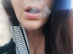 Smoke some super sexy cigarettes with 
