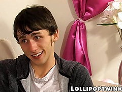 Lollipop punker Colby London anal bred by 