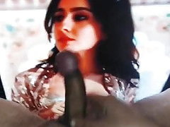 Sara Ali khan cum tribute full video 