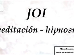 JOI - Correte sin usar las manos Meditacion - Hipnosis 