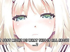 ASMR - Onee Chan s Guidance Part - Eng Sub - F F F S 