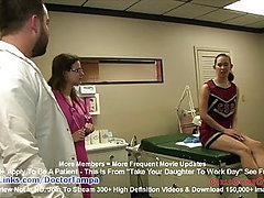 Melody Jordan Shocked As Doctor Tampa Takes 