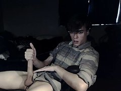 webcam jerking, horny, dick, fetish