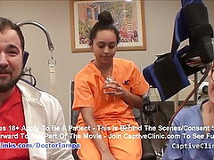 Mia Sanchez Arrested,Doctor Tampa Uses Her As Human Guinea Pig