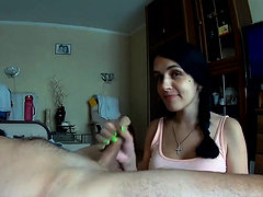 morenas aficionadas mamadas webcam haciendo una paja