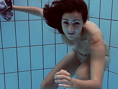 Sima Lastova hot underwater must watch 