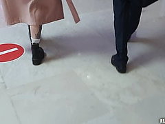 Esluna Love Fucked By 2 Strangers,Exhib In Public And Squirt