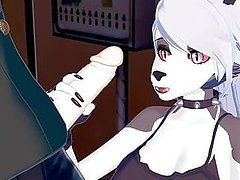 japanse animatie buitensex baas