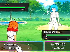 Oppaimon Hentai pixel game Ep ndash Pokemon sex 