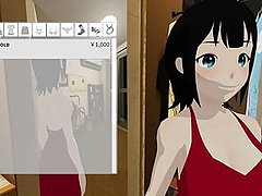 japans japanse animatie spel exhibitionist