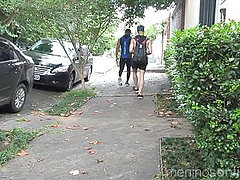 Jonathan & Joao - Seduzindo o vizinho 