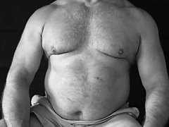 Gay bear Hotgay muscle bear daddy Bulge 