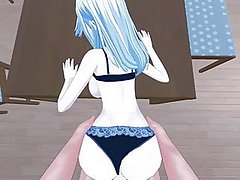 gezichtspunt neuken japanse animatie