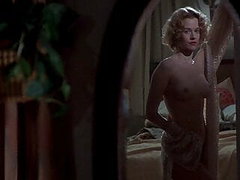 Penelope Ann Miller - Sexy,Hot,And Nude - Carlito's Way