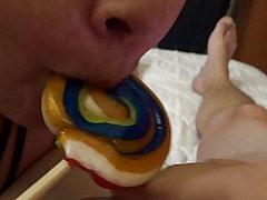 gattin blowjob, fötzchen, anal, süß