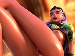 Compilation of The Best Girlfriends from 3D Video Games