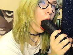 solo anal hellblond anal fisting webcam